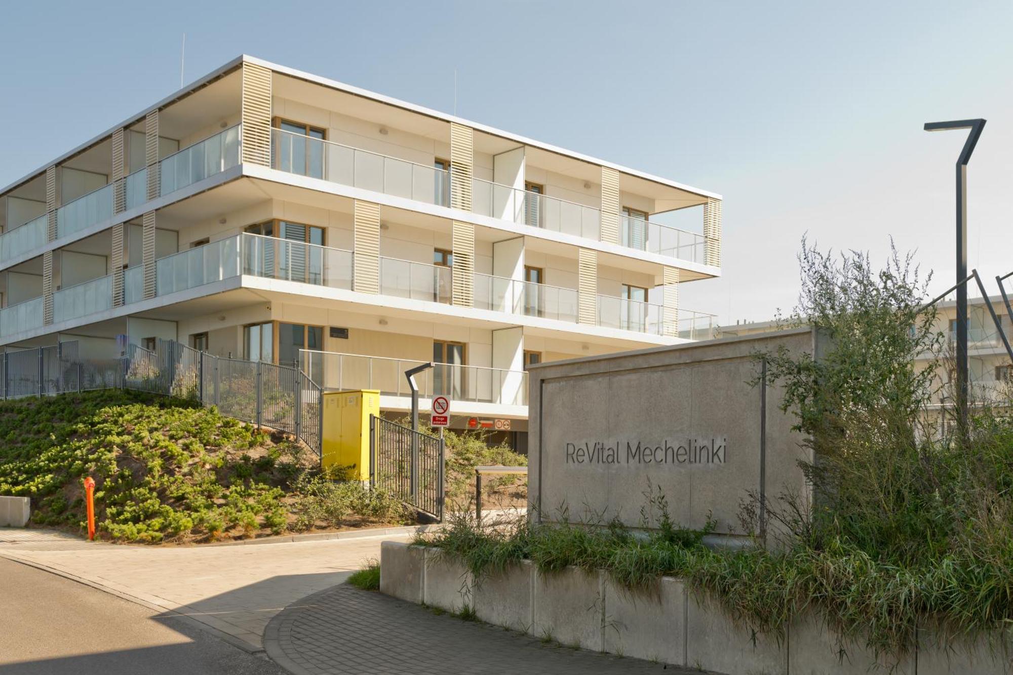 Blueapart Revital Mechelinki Exterior photo